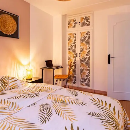 Daire Le Carrousel Avec Parking Prive