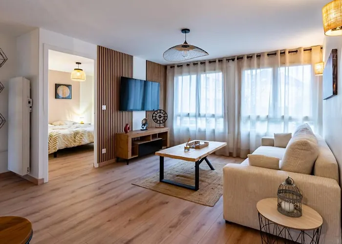 Le Carrousel Avec Parking Prive Ντιζόν